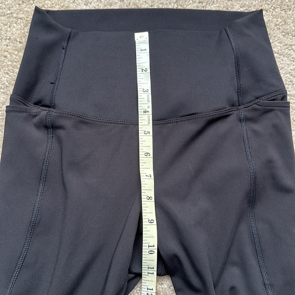 Mono B Everyday High Waist Leggings Black Size Small - Picture 7 of 11